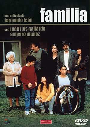 Not Hemingway's Spain: Film: Familia (1996)