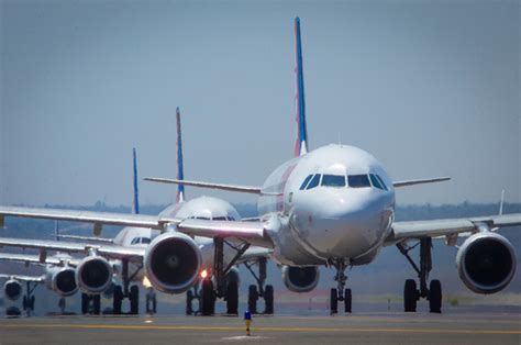 10 Aeroportos Brasileiros Estão Entre Os Mais Pontuais Do Mundo