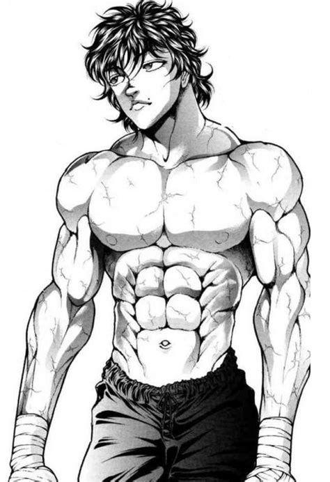 Top Anime Bodybuilder Wallpaper Fayrouzy Com