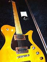 First Electric Guitar