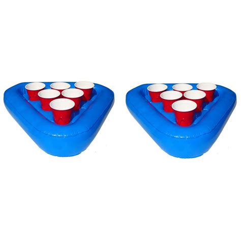 ·how to successfully construct a collegiate beer pong table. GoPong Floating Beer Pong Raft Set & Reviews | Wayfair
