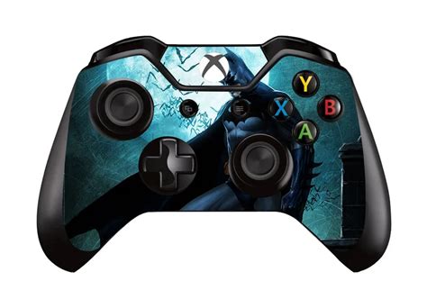 Batman Sticker Vinyl Protective Decal Skin Cover For Microsoft Xbox One