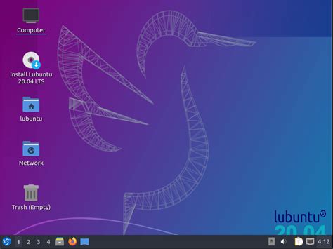 Install Lubuntu 2004 A Lightweight Linux Desktop Environment