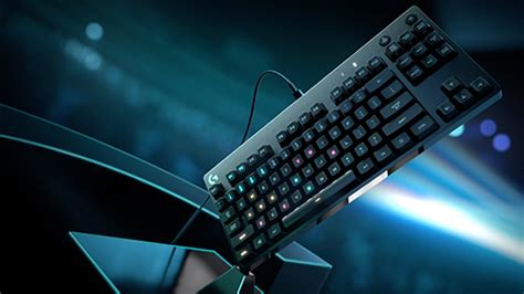 Logitech Spotlight The Pro Gaming Keyboard By The Numbers