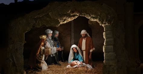 101 Christmas Jesus Quotes To Understand Religious Importance Origin