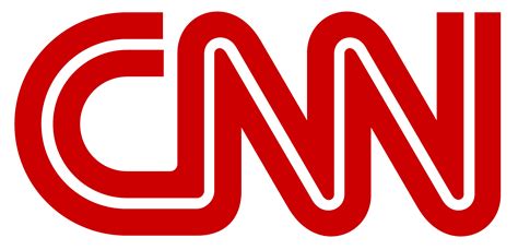 CNN Logo Brand And Logotype