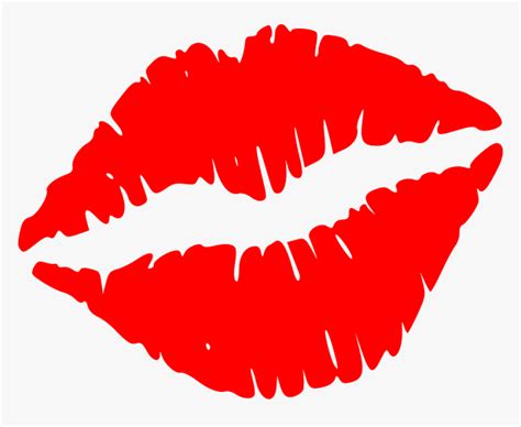 Kissing Lips Clipart Pictures