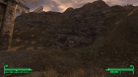 Sierra Madre Entrance At Fallout New Vegas Mods And