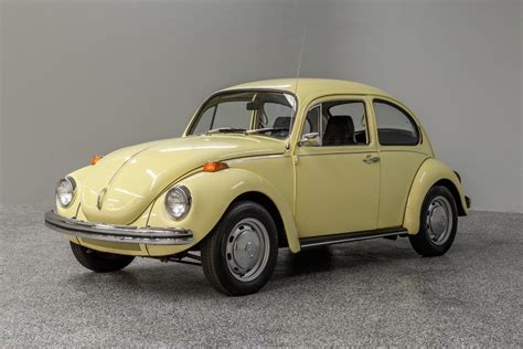 1972 Volkswagen Super Beetle For Sale 99251 Mcg