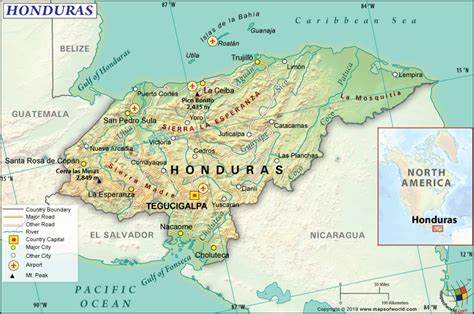 What Are The Key Facts Of Honduras