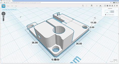 Tinkercad is a free online collection of software tools that help people all over the world think, create and make. 14 Top Free CAD Packages to Download | Scan2CAD