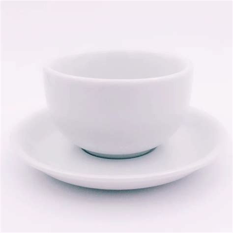 Drinkware Type Ml Plain White Ceramic Tea Cup And Saucer Set Buy