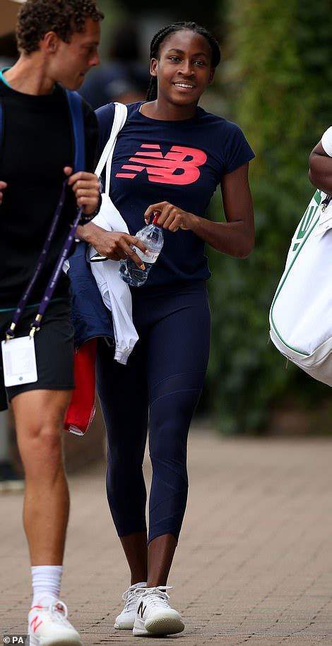 Alexis wore the outfit at tennis practice wednesday. Wimbledon 2019: Eleanor Tomlinson, Maisie on day seven ...