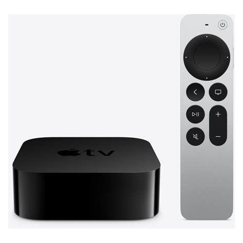 Apple Tv 4k 32gb Hdr 5th Generation Digital Media Streamer A1842 Mqd22lla Lagoagriogobec