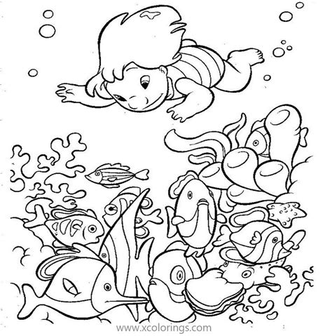 Christmas Lilo And Stitch Coloring Pages - XColorings.com
