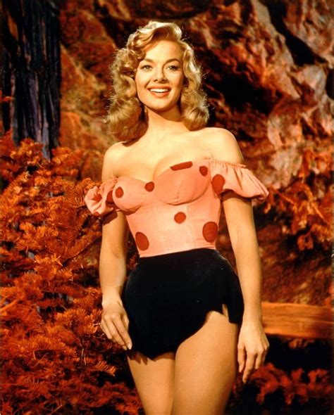 Glamorous Photos Of Leslie Parrish In The S And S Vintage Everyday