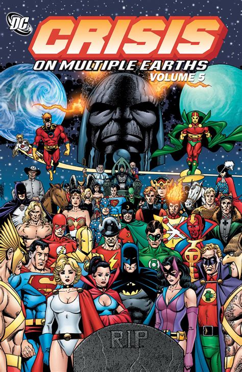 Crisis On Multiple Earths Vol 5 Collected Dc Database Fandom