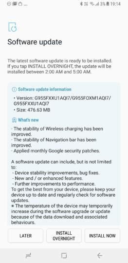 Samsung Galaxy S8 And Galaxy S8 Plus Receives Blueborne Fix In India