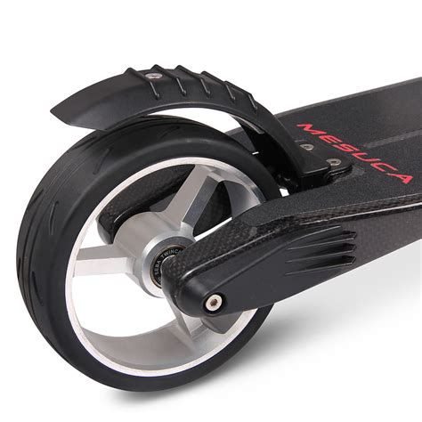 While many share similarities, every now and again one comes along that is unlike anything i've ridden before. The Ferrari Carbon Fiber Electric Scooter - Hammacher ...