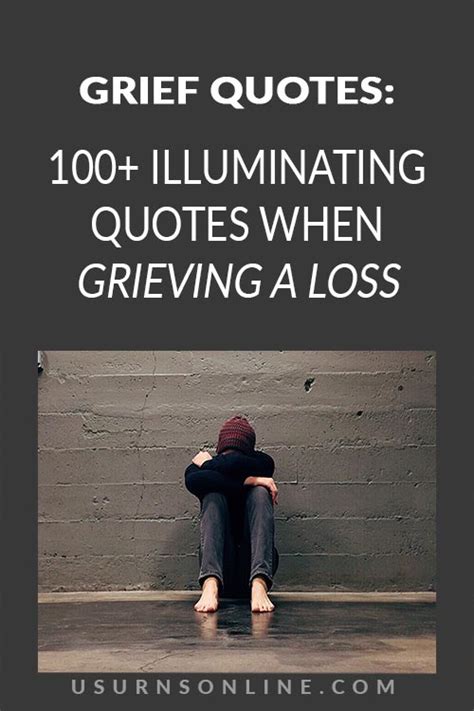 100 Grief Quotes From Great Minds To Stir Your Soul Urns Online
