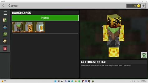 Minecraft The Vanilla Cape I Got An Email From Minecraft This For