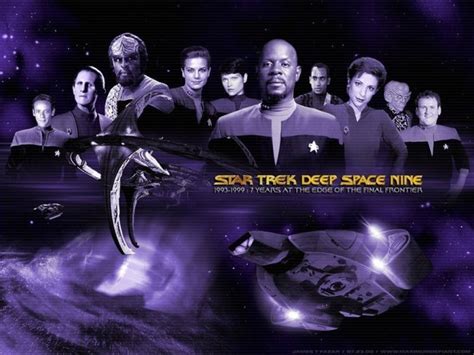 Un Universo De Ciencia Ficción 1993 Star Trek Espacio Profundo Nueve 4