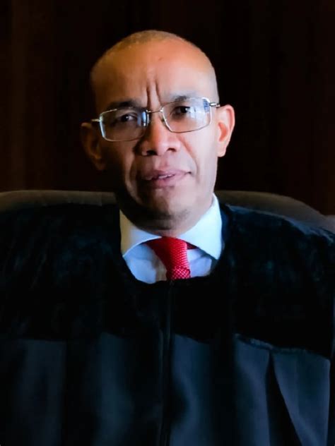 Gerson Chaverra Castro Es El Primer Presidente Afro De La Corte Suprema De Justicia En La