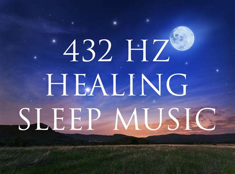 432 Hz Healing Sleep Music Awakening Inner Strength & Self Realization