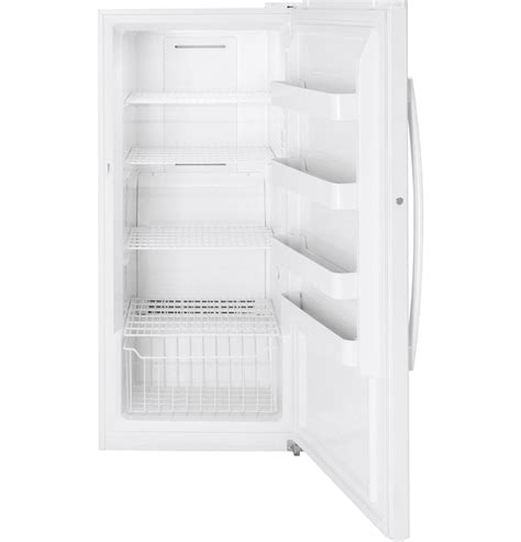 Crosley 17 3 Cu Ft Frost Free Upright White Freezer Xuf17smrww America Best Appliances