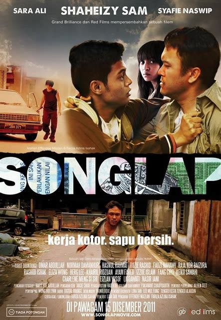 Chomatt samad, iqbal mazlan, gracie and others. Tonton Online Songlap Full Movie | Amry's Blog
