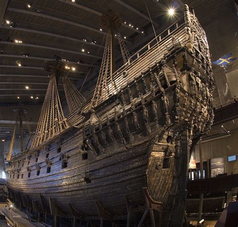 Preserving The Wreck Of An Intact 17th Century Warship The