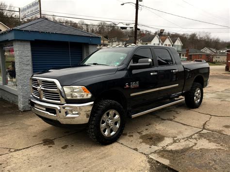 Used 2016 Ram 2500 Big Horn Mega Cab 4wd For Sale In New Eagle Pa 15067