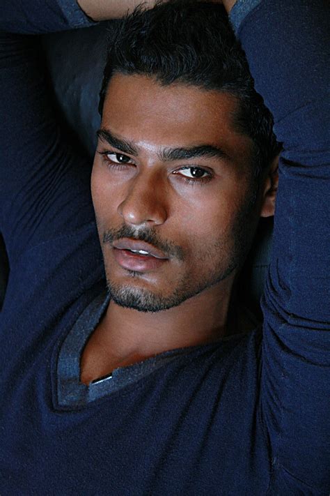 Nintin From Mumbai Indian Male Models