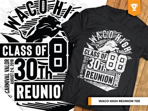 Tonmoy T Shirt Designs — Reunion T Shirt Design For School