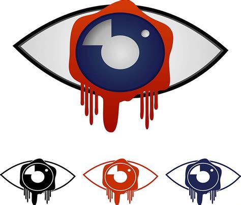 Eye Vector Ai Eps Uidownload