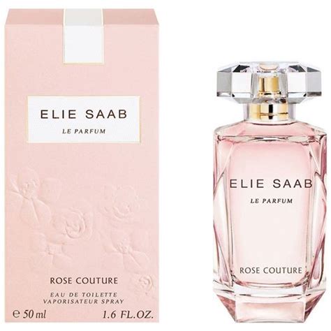 Elie Saab Rose Couture Edt Ml Kad N Parf M