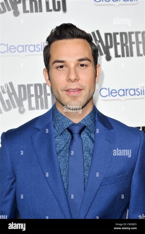 Skylar Astin Arrivals Pitch Perfect Premiere Arclight Hollywood Los