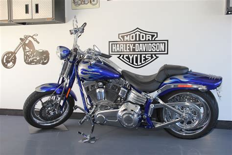 2009 Harley Davidson® Fxstsse3 Cvo™ Softail® Springer® For Sale In
