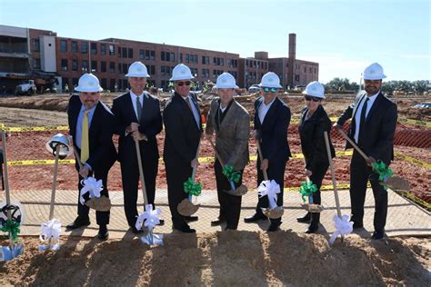 Austin High School Groundbreaking Ceremony