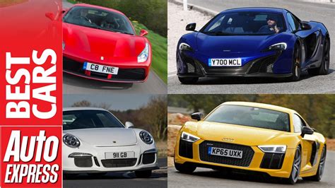 Best Supercars To Buy 2017 Youtube