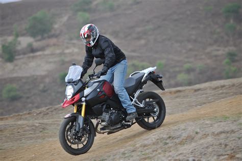 Suzuki V Strom First Ride Review Introduction Autocar India