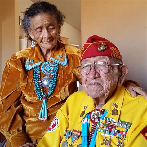Navajo Code Talker Wants To Go Home For Christmas Flagstaff Business News