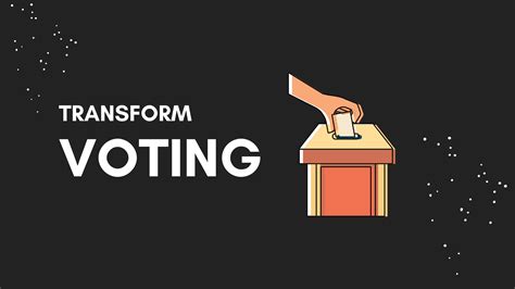How Blockchain Voting Systems Transform The Way We Vote Originstamp