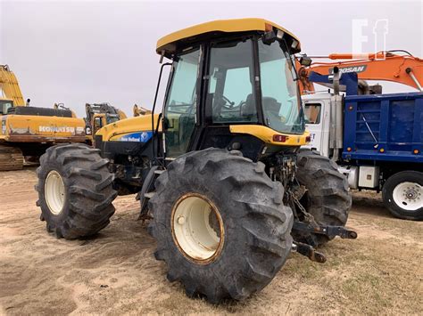 2010 New Holland Tv6070 Online Auctions