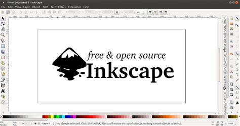 Cara Install Inkscape Di Linux Mint Ubuntu Dan Debian Panduan 103456