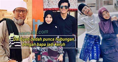Faktor punca kegagalan membentuk keluarga bahagia. "Ayah tinggalkan ibu sejak tahun 2017" Dai Syed dedah ...