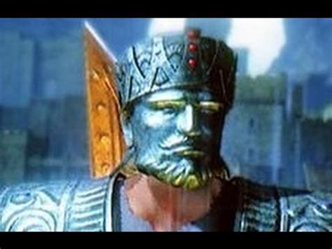 I've already killed his black phantom. Demon's Souls - Mausoleum Key, Old King Doran Fight ...