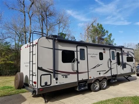 Maybe you would like to learn more about one of these? 2014 Forest River Rockwood Signature Ultra-Lite 8315BSS ...
