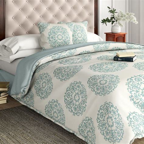 Partlow Reversible Comforter Set Comforter Sets Tropical Bedrooms Comforters