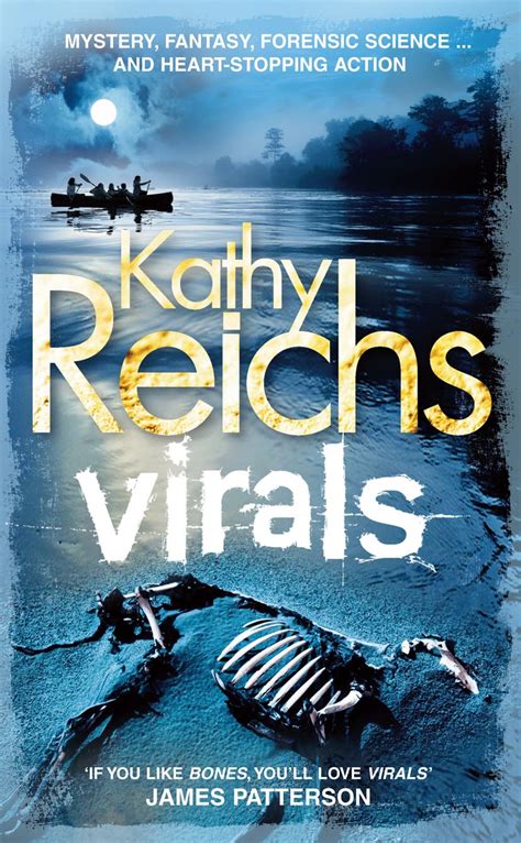 Virals By Kathy Reichs Penguin Books Australia